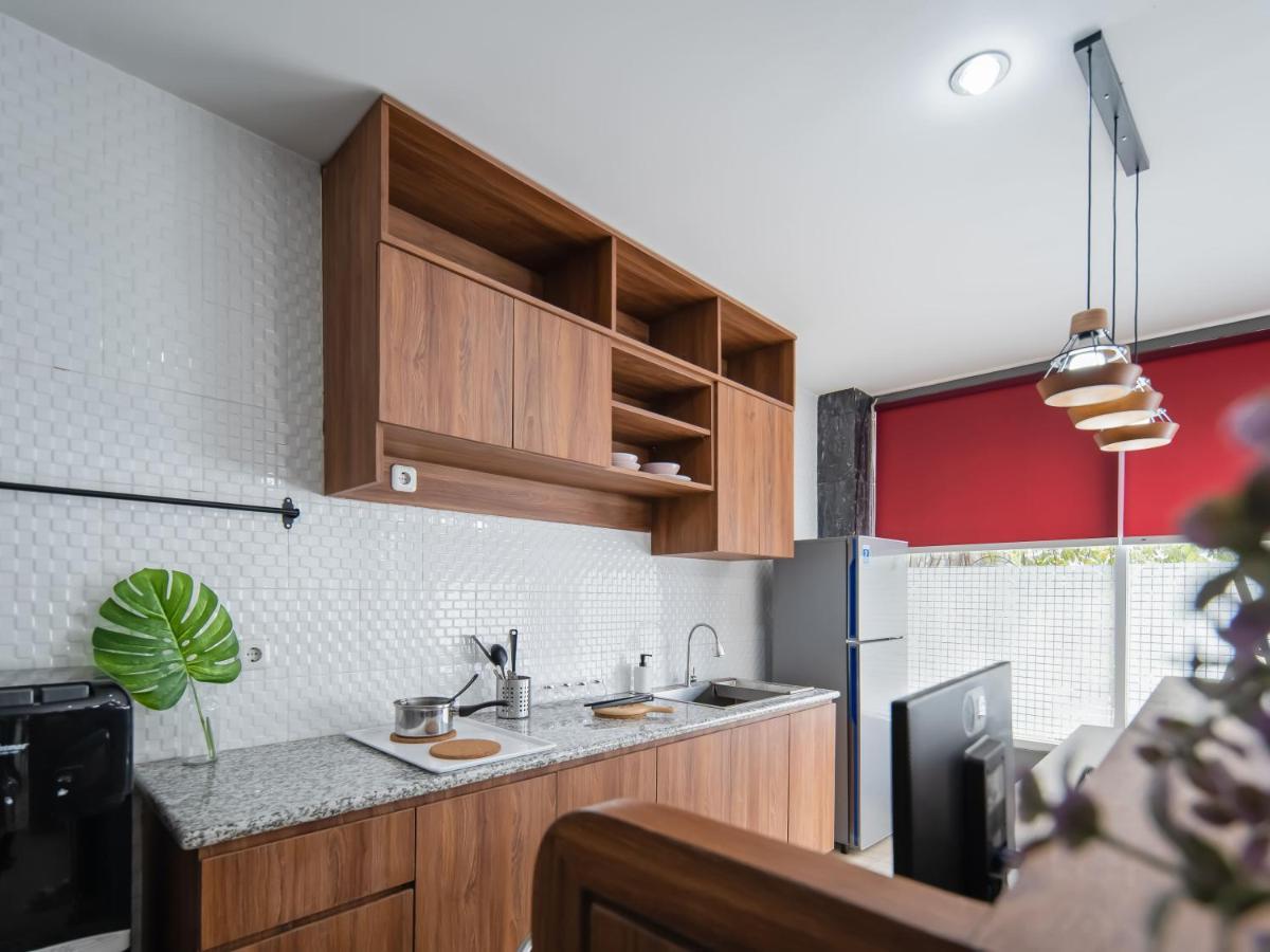 Cove Accordia Residence Jacarta Exterior foto